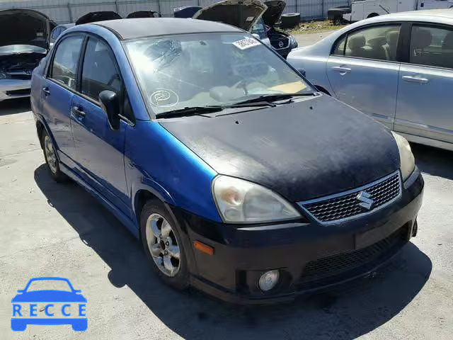 2005 SUZUKI AERIO S JS2RA62S355252475 image 0