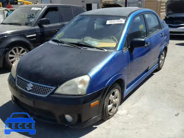 2005 SUZUKI AERIO S JS2RA62S355252475 image 1