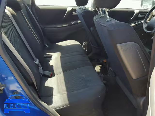 2005 SUZUKI AERIO S JS2RA62S355252475 image 5