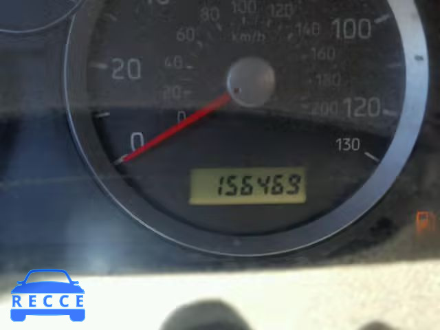 2005 SUZUKI AERIO S JS2RA62S355252475 image 7