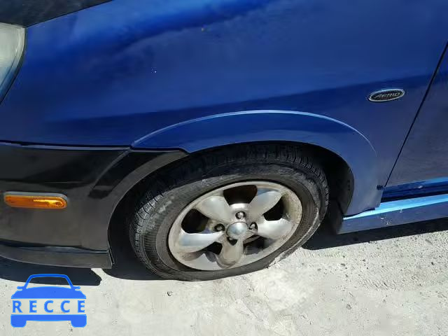 2005 SUZUKI AERIO S JS2RA62S355252475 image 8