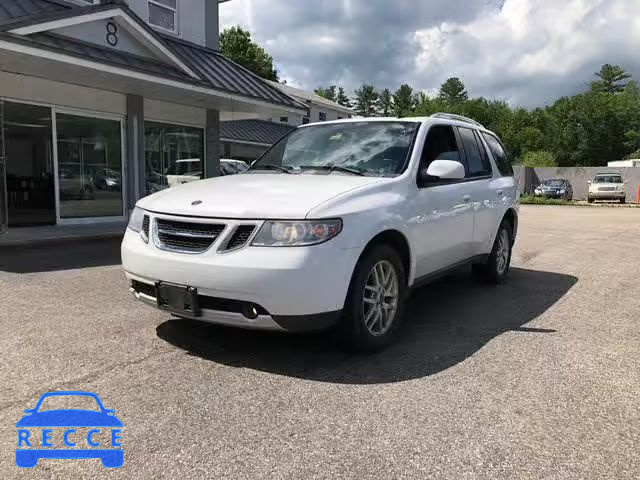 2008 SAAB 9-7X 4.2I 5S3ET13S382802424 image 0
