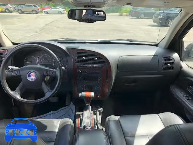 2008 SAAB 9-7X 4.2I 5S3ET13S382802424 image 9