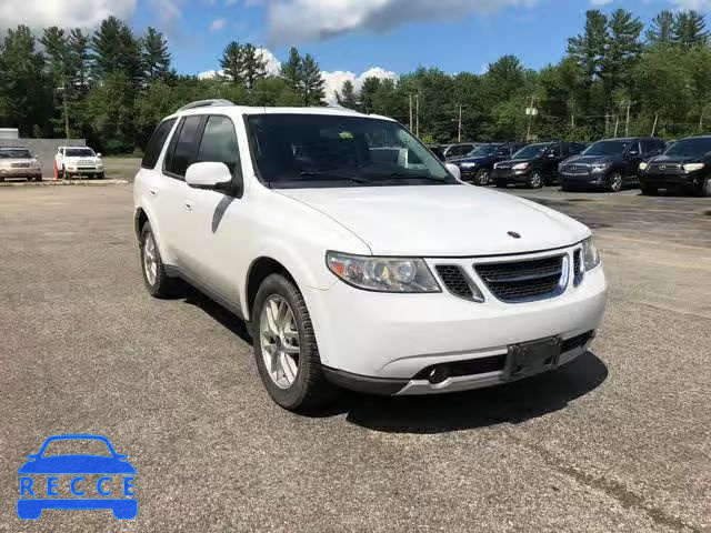 2008 SAAB 9-7X 4.2I 5S3ET13S382802424 image 1