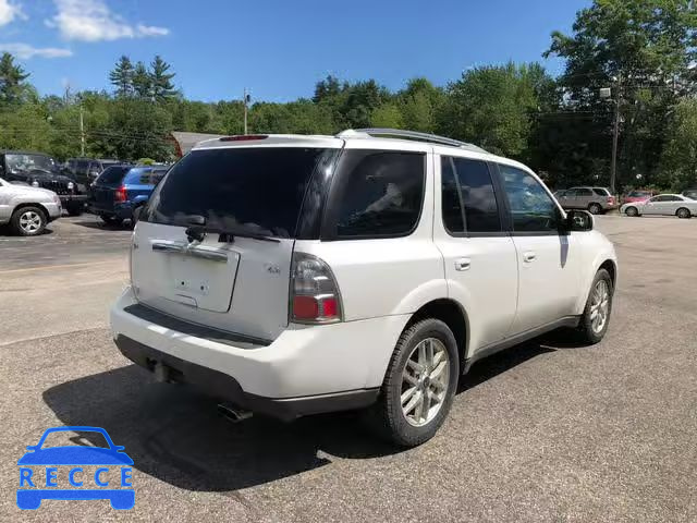 2008 SAAB 9-7X 4.2I 5S3ET13S382802424 image 2