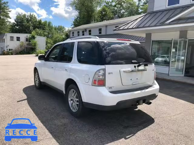 2008 SAAB 9-7X 4.2I 5S3ET13S382802424 image 3