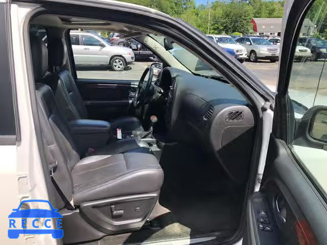 2008 SAAB 9-7X 4.2I 5S3ET13S382802424 image 4