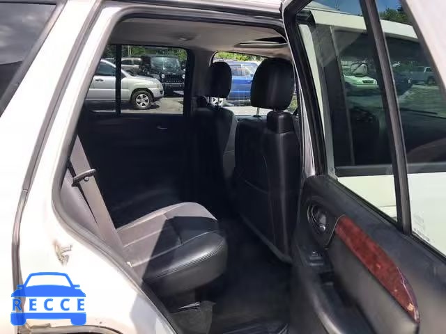 2008 SAAB 9-7X 4.2I 5S3ET13S382802424 image 5