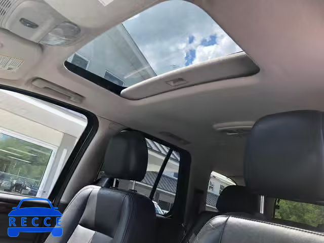 2008 SAAB 9-7X 4.2I 5S3ET13S382802424 image 8