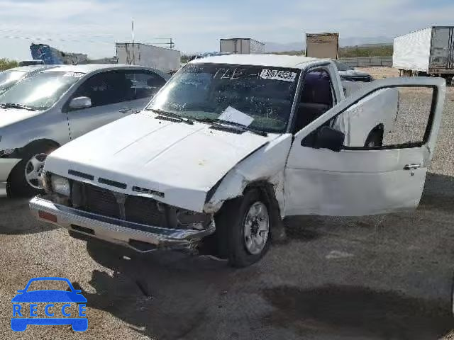 1991 NISSAN TRUCK SHOR 1N6SD11S2MC401702 зображення 1