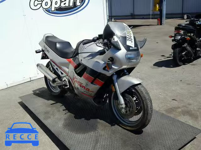 1989 SUZUKI GSX750 F JS1GR78A3K2103196 image 0