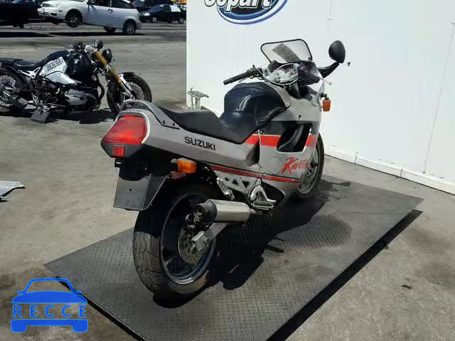 1989 SUZUKI GSX750 F JS1GR78A3K2103196 image 3