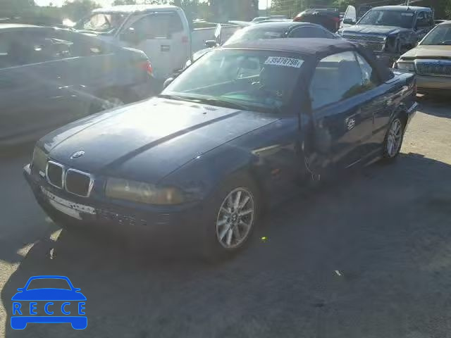 1999 BMW 328 IC WBABK733XXET68312 Bild 1