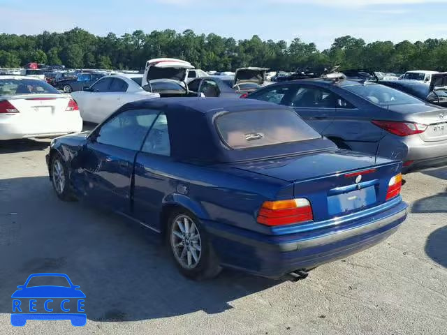 1999 BMW 328 IC WBABK733XXET68312 Bild 2