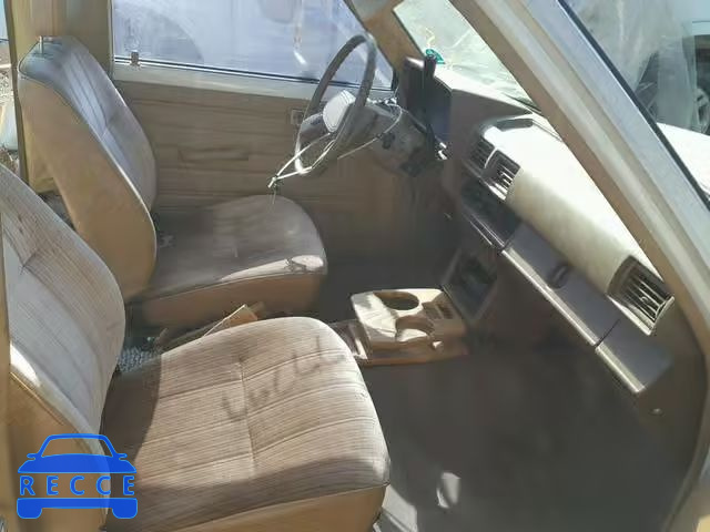 1987 TOYOTA PICKUP CAB JT5RN55T7H7021368 image 4