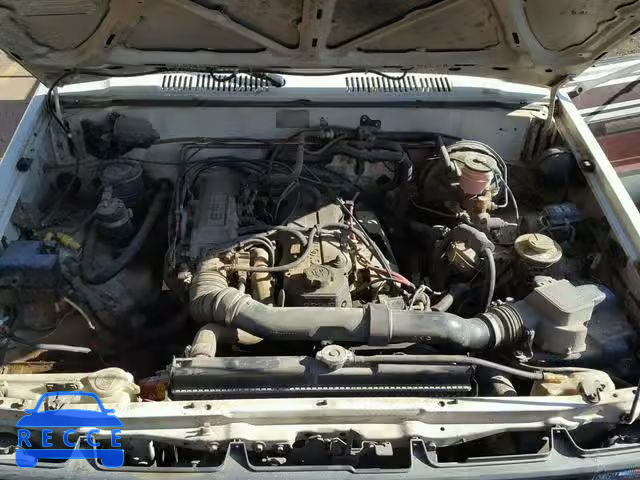 1987 TOYOTA PICKUP CAB JT5RN55T7H7021368 image 6