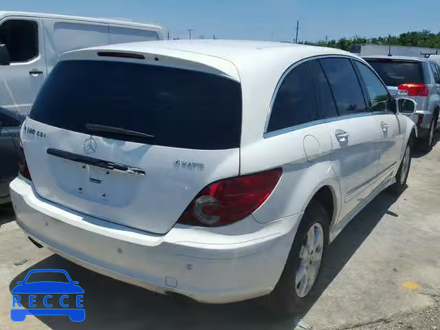 2007 MERCEDES-BENZ R 320 CDI 4JGCB22E07A048139 Bild 3