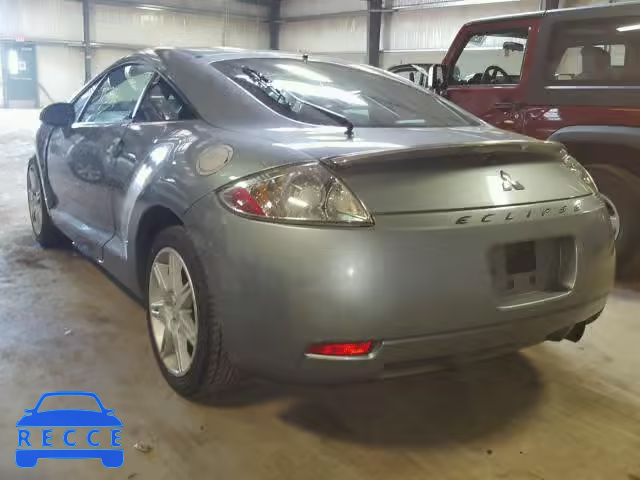 2007 MITSUBISHI ECLIPSE ES 4A3AK64F67E055580 зображення 2