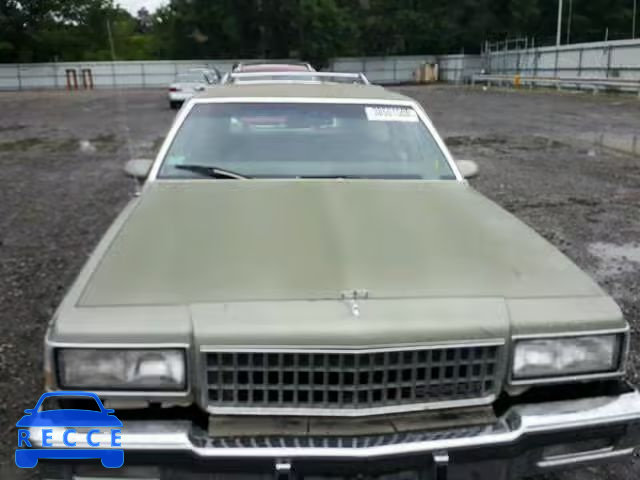 1987 CHEVROLET CAPRICE CL 1G1BN81Y7H9121329 image 6