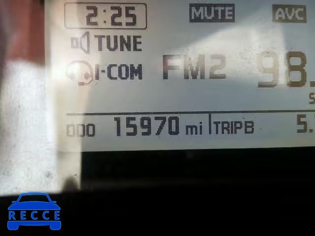 2013 HONDA GL1800 B JH2SC6816DK000165 image 7