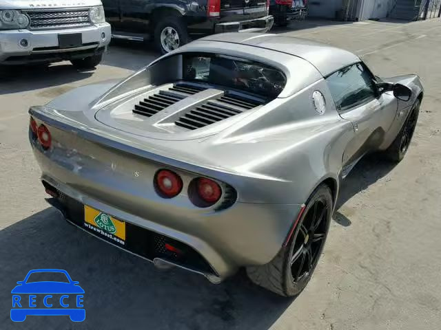 2005 LOTUS ELISE SCCPC11145HL34686 Bild 3