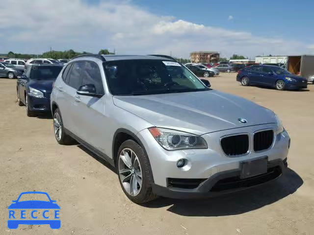 2013 BMW X1 XDRIVE3 WBAVM5C57DVV89553 зображення 0