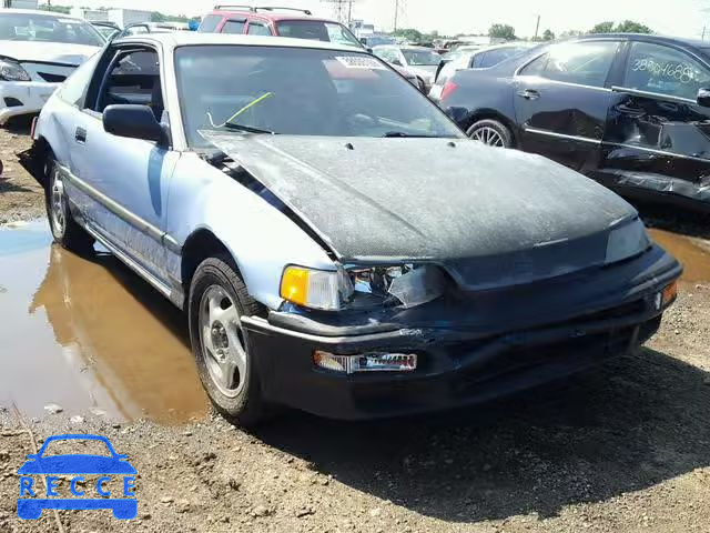 1988 HONDA CIVIC CRX JHMED8357JS025983 Bild 0