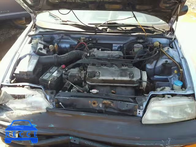 1988 HONDA CIVIC CRX JHMED8357JS025983 image 6