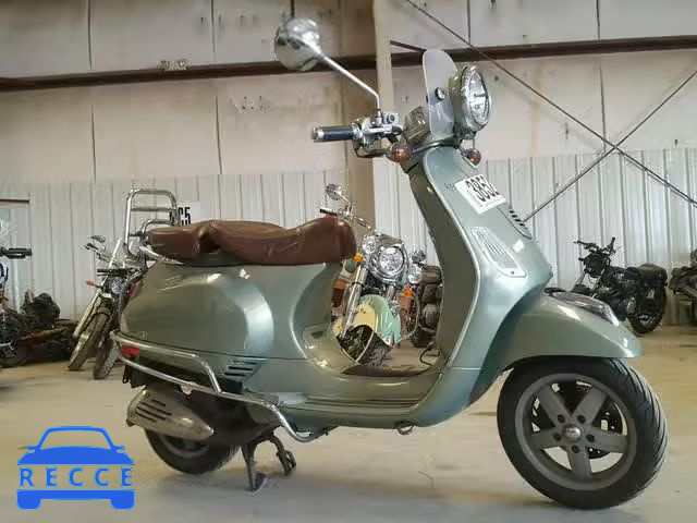 2009 VESPA LX 150 ZAPM448F595502197 Bild 0