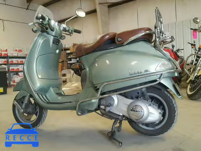 2009 VESPA LX 150 ZAPM448F595502197 image 2