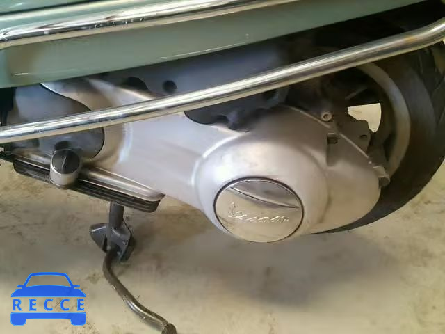 2009 VESPA LX 150 ZAPM448F595502197 image 6