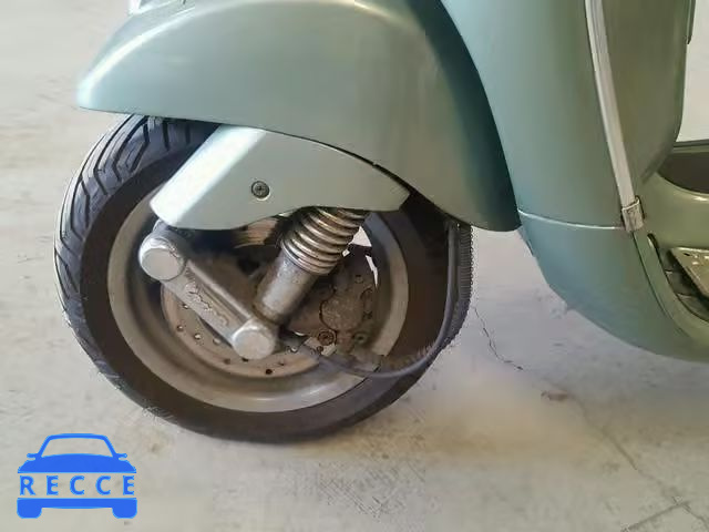 2009 VESPA LX 150 ZAPM448F595502197 зображення 8