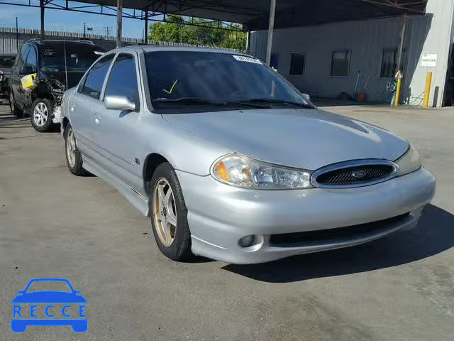 1998 FORD CONTOUR SV 1FAFP68G8WK235825 зображення 0