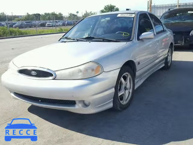 1998 FORD CONTOUR SV 1FAFP68G8WK235825 зображення 1