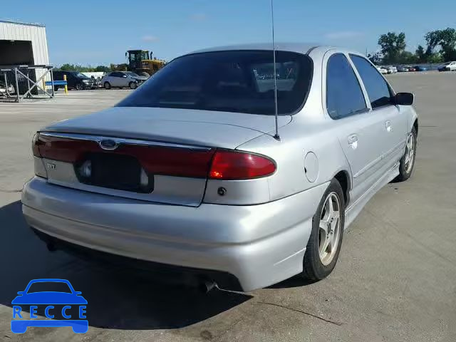 1998 FORD CONTOUR SV 1FAFP68G8WK235825 зображення 3