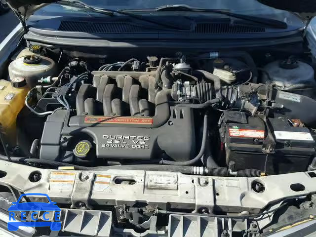 1998 FORD CONTOUR SV 1FAFP68G8WK235825 Bild 6