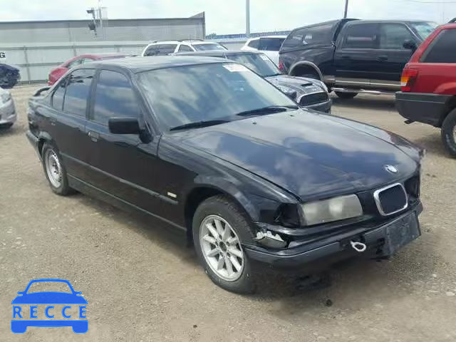 1997 BMW 328 I AUTO WBACD4327VAV47934 image 0