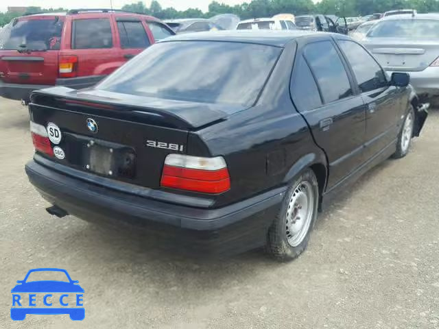 1997 BMW 328 I AUTO WBACD4327VAV47934 зображення 3