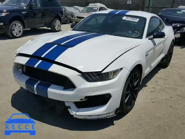 2017 FORD MUSTANG SH 1FA6P8JZ8H5522011 Bild 1