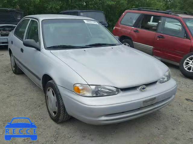 1999 CHEVROLET PRIZM 1Y1SK5280XZ426128 зображення 0