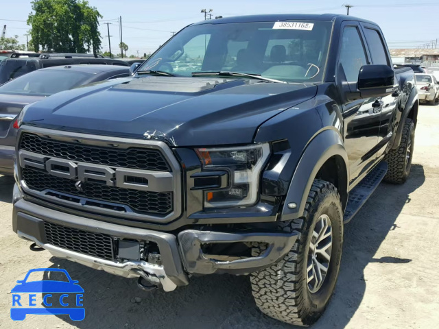 2018 FORD F150 RAPTO 1FTFW1RG6JFB29342 image 1