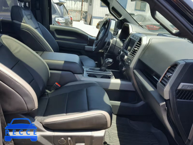 2018 FORD F150 RAPTO 1FTFW1RG6JFB29342 image 4