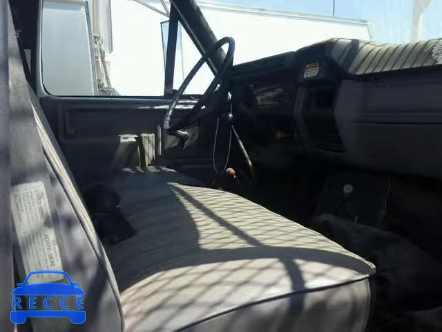 1998 FORD F800 1FDPF80CXWVA28871 Bild 4