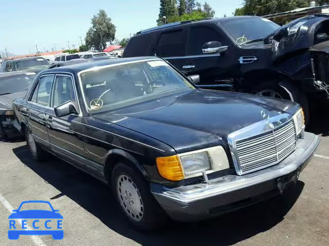 1989 MERCEDES-BENZ 300 SE WDBCA24D5KA439158 image 0