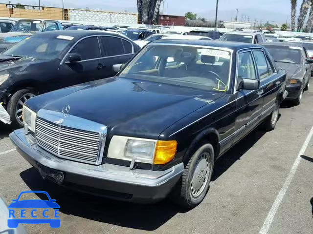 1989 MERCEDES-BENZ 300 SE WDBCA24D5KA439158 image 1