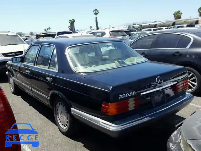 1989 MERCEDES-BENZ 300 SE WDBCA24D5KA439158 image 2