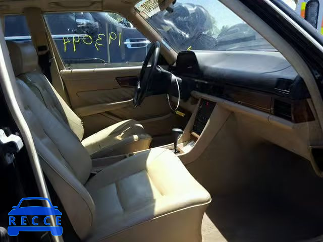 1989 MERCEDES-BENZ 300 SE WDBCA24D5KA439158 image 4