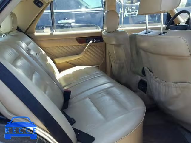 1989 MERCEDES-BENZ 300 SE WDBCA24D5KA439158 image 5