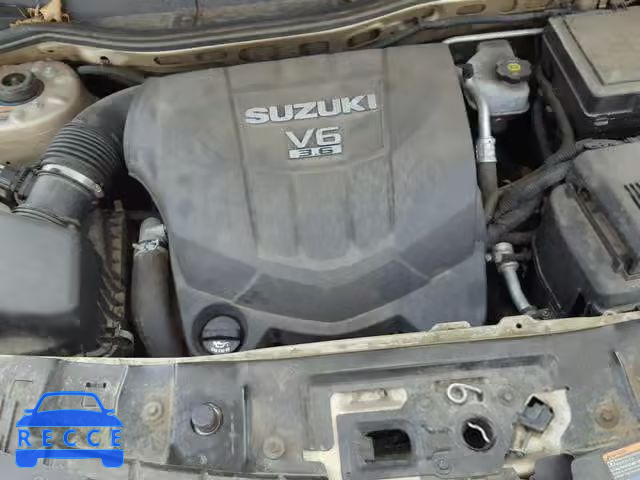 2008 SUZUKI XL7 LUXURY 2S3DA417186111341 зображення 6