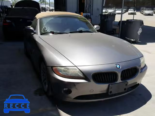 2004 BMW Z4 3.0 4USBT53574LU07302 image 0